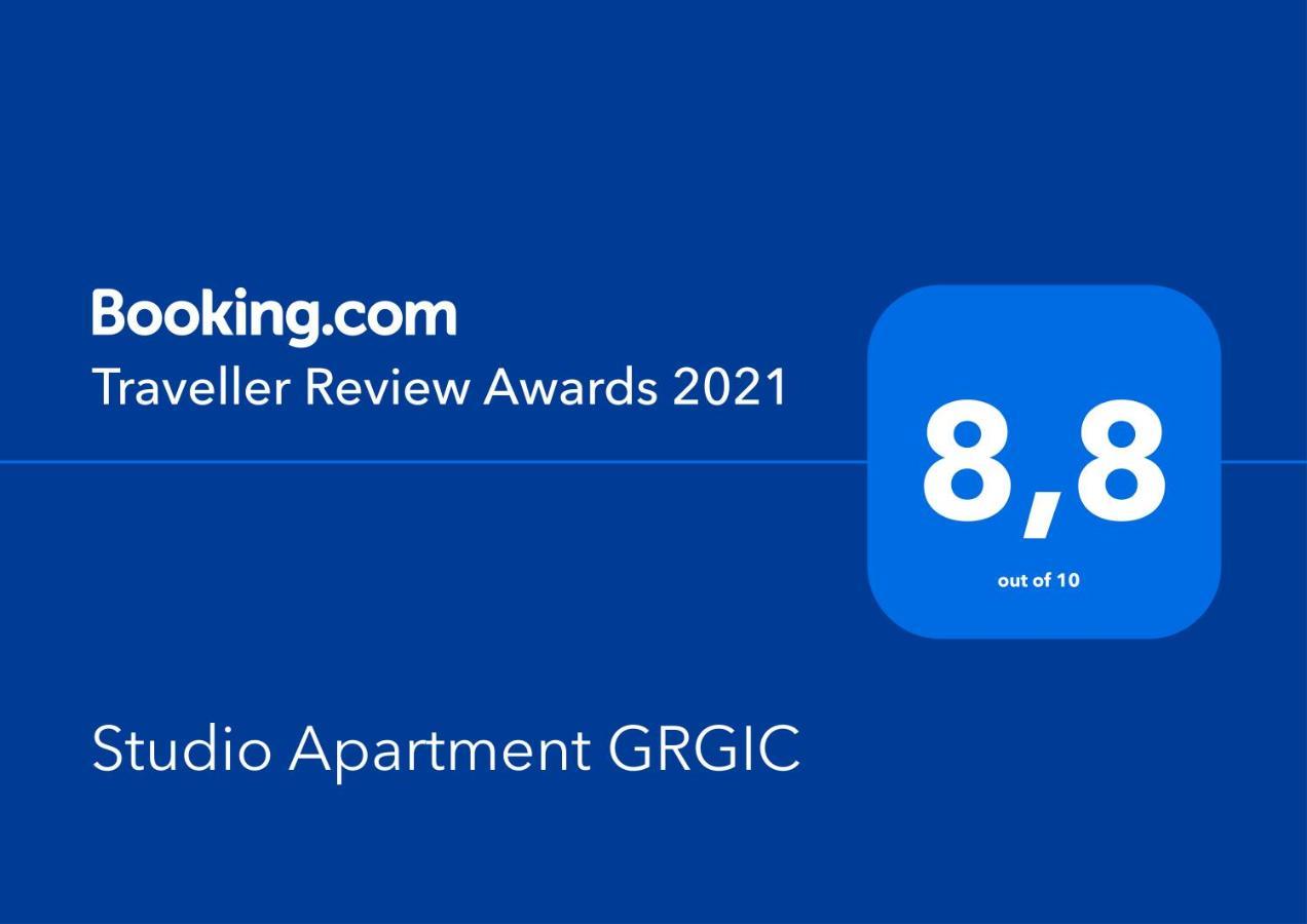 Studio Apartment Grgic Šibenik Kültér fotó