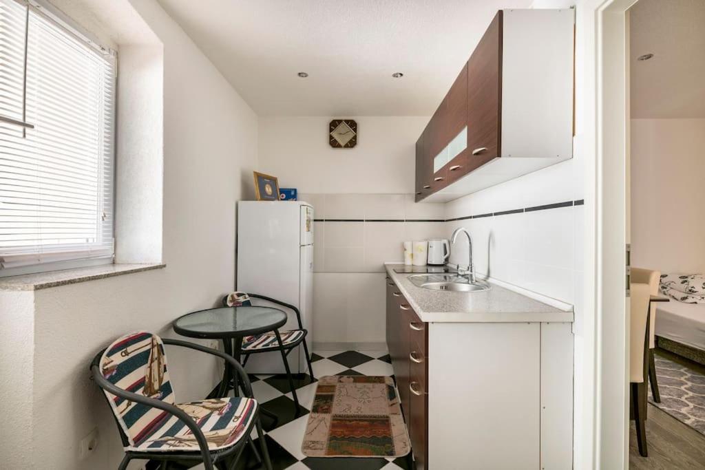 Studio Apartment Grgic Šibenik Kültér fotó