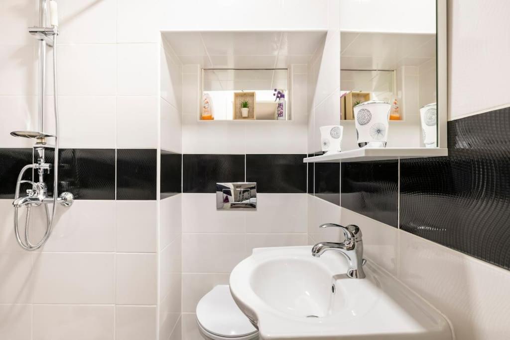 Studio Apartment Grgic Šibenik Kültér fotó