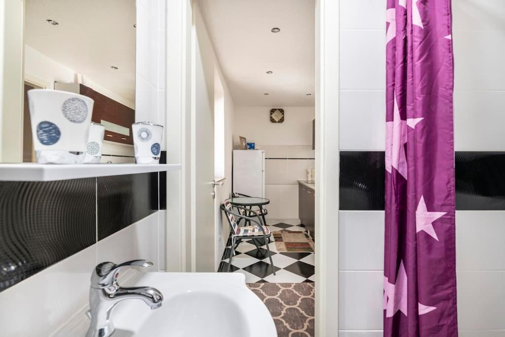 Studio Apartment Grgic Šibenik Kültér fotó
