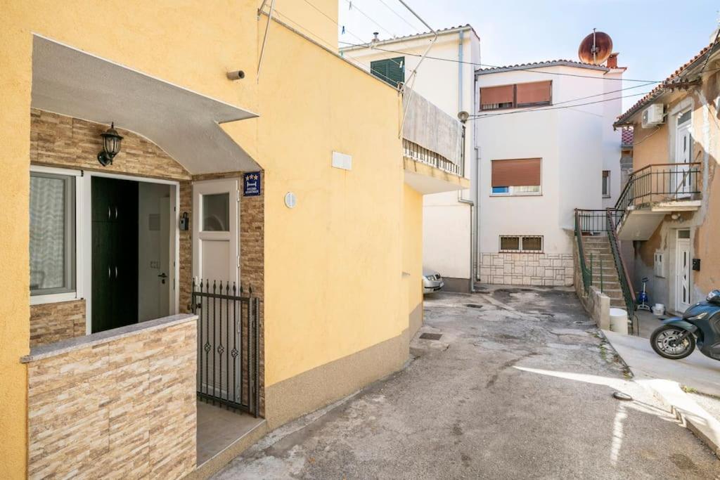 Studio Apartment Grgic Šibenik Kültér fotó